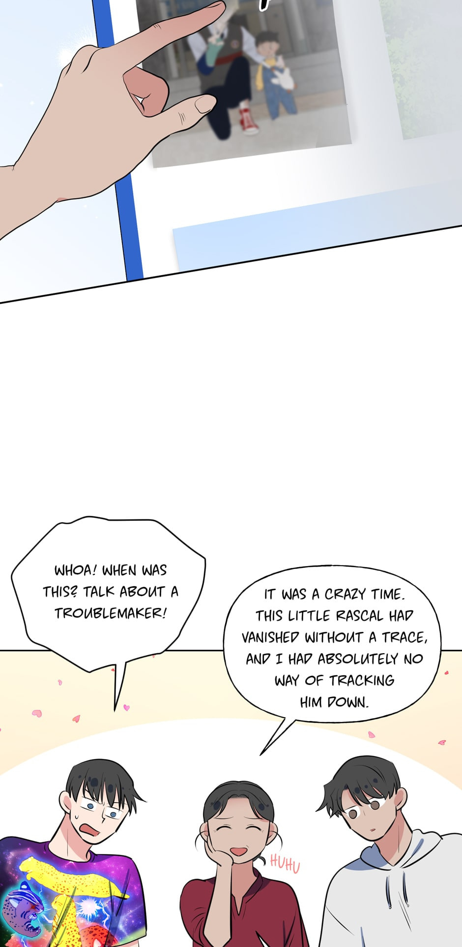 The Boy Who Stole From the Fairy Lake Chapter 69 page 62 - 