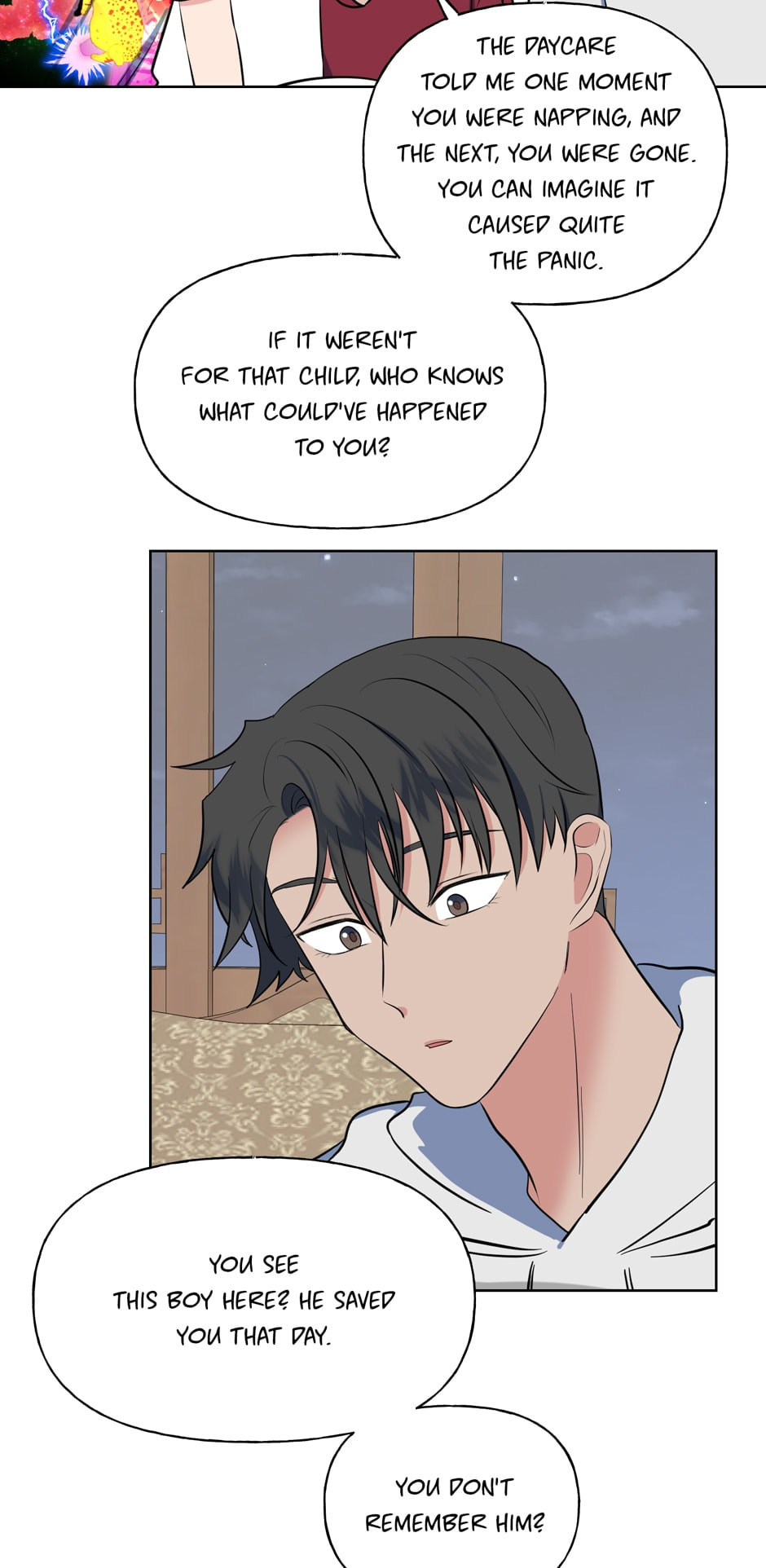 The Boy Who Stole From the Fairy Lake Chapter 69 page 63 - 