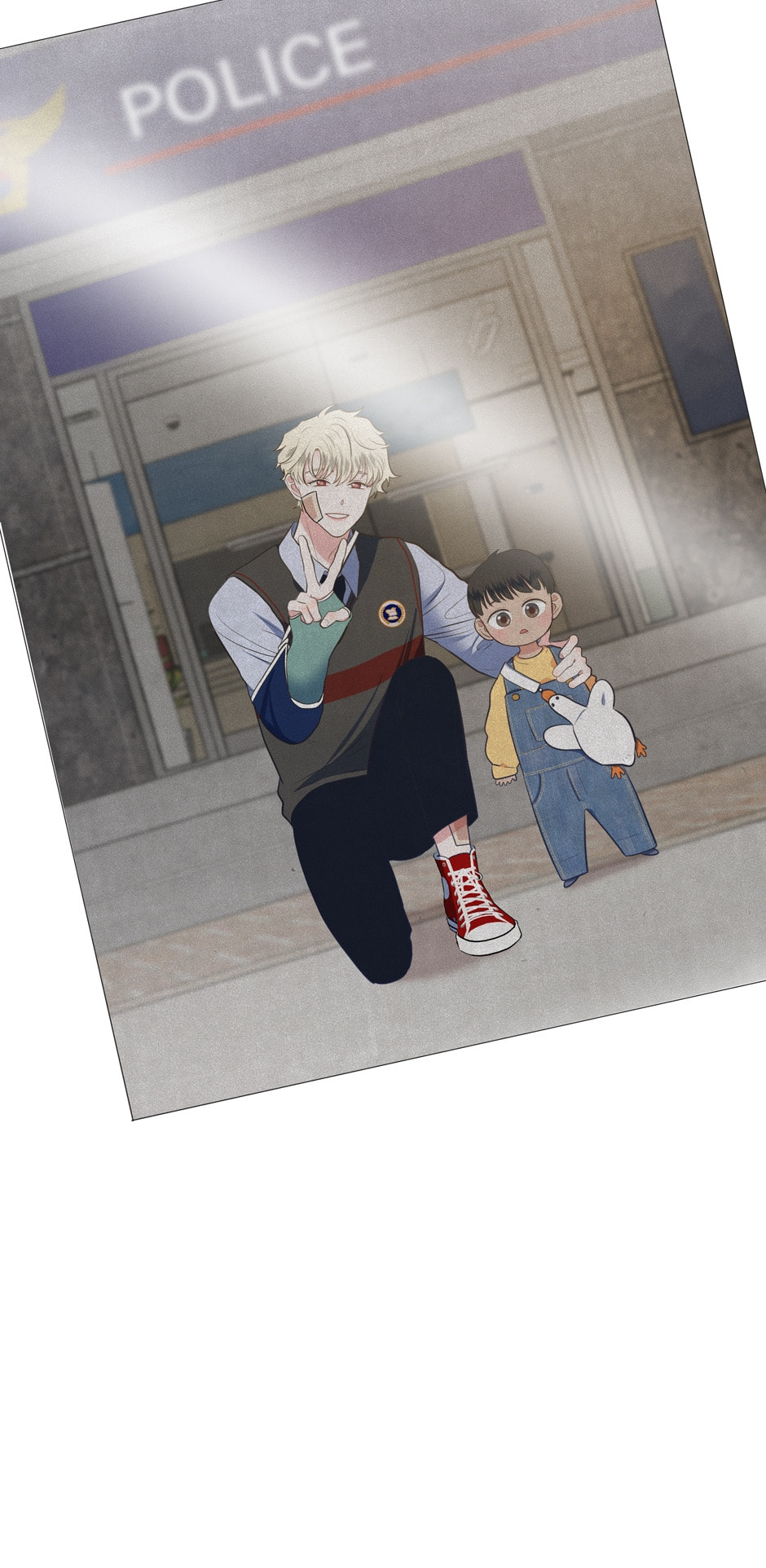 The Boy Who Stole From the Fairy Lake Chapter 69 page 65 - 