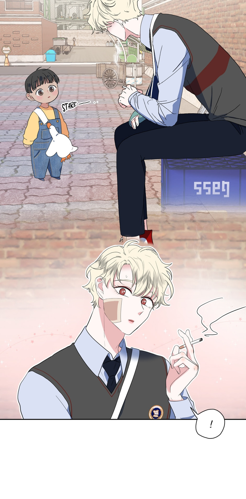 The Boy Who Stole From the Fairy Lake Chapter 70 page 2 - 