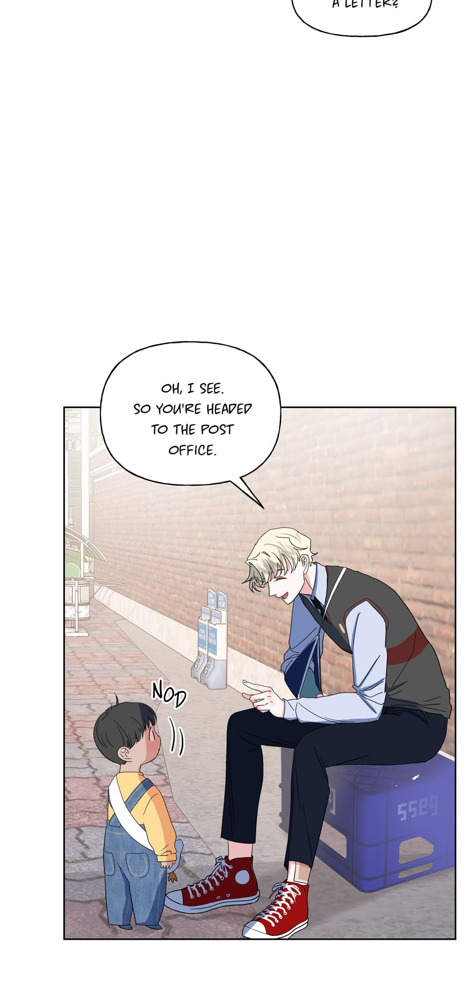 The Boy Who Stole From the Fairy Lake Chapter 70 page 13 - 
