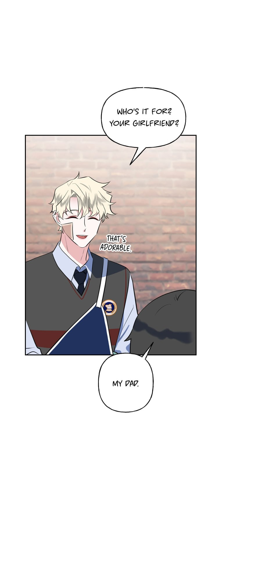 The Boy Who Stole From the Fairy Lake Chapter 70 page 14 - 