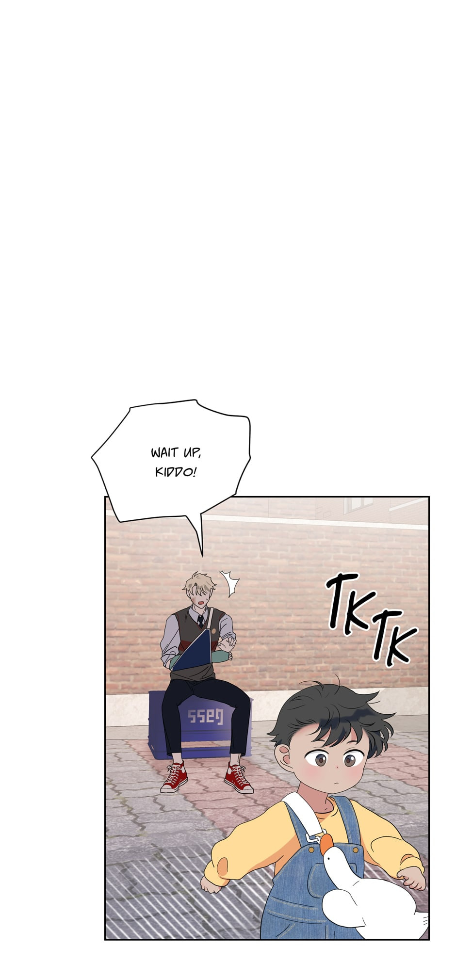 The Boy Who Stole From the Fairy Lake Chapter 70 page 17 - 
