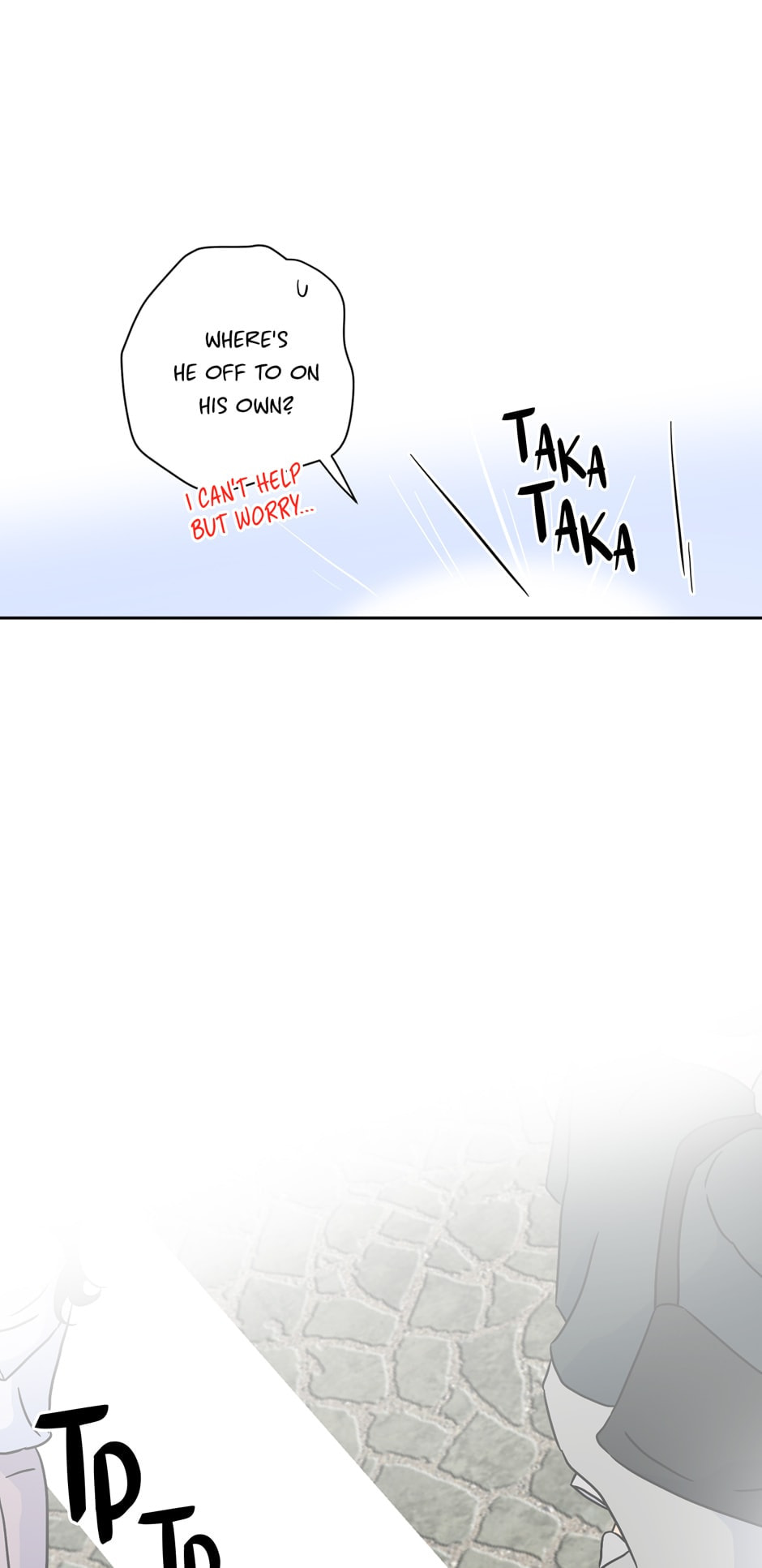 The Boy Who Stole From the Fairy Lake Chapter 70 page 19 - 