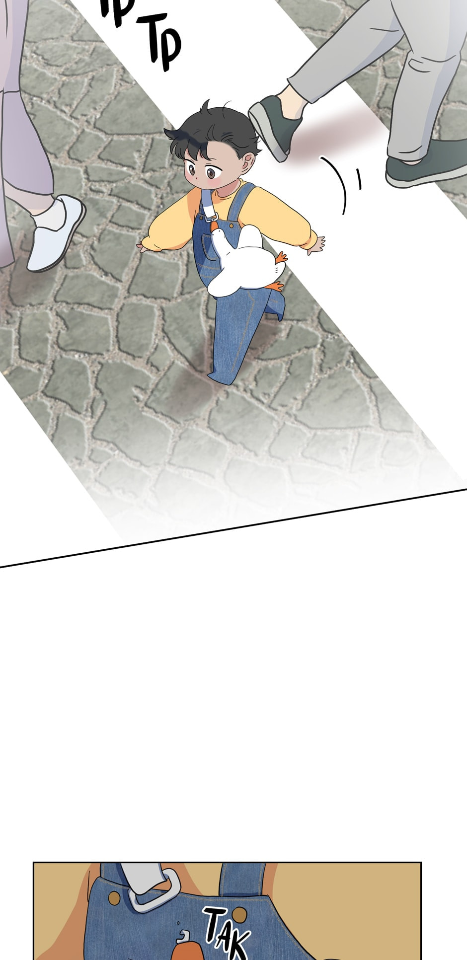 The Boy Who Stole From the Fairy Lake Chapter 70 page 20 - 