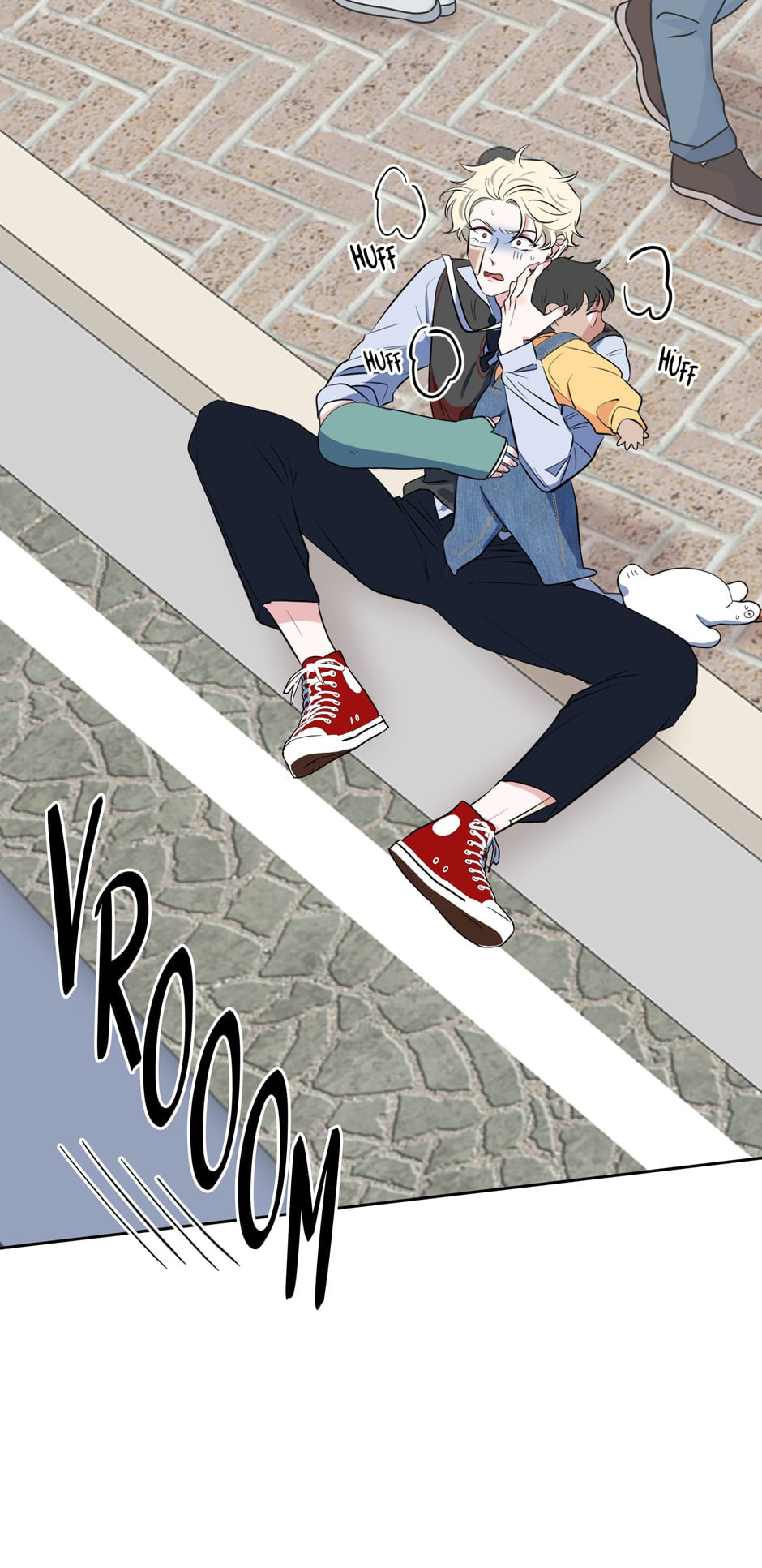 The Boy Who Stole From the Fairy Lake Chapter 70 page 26 - 