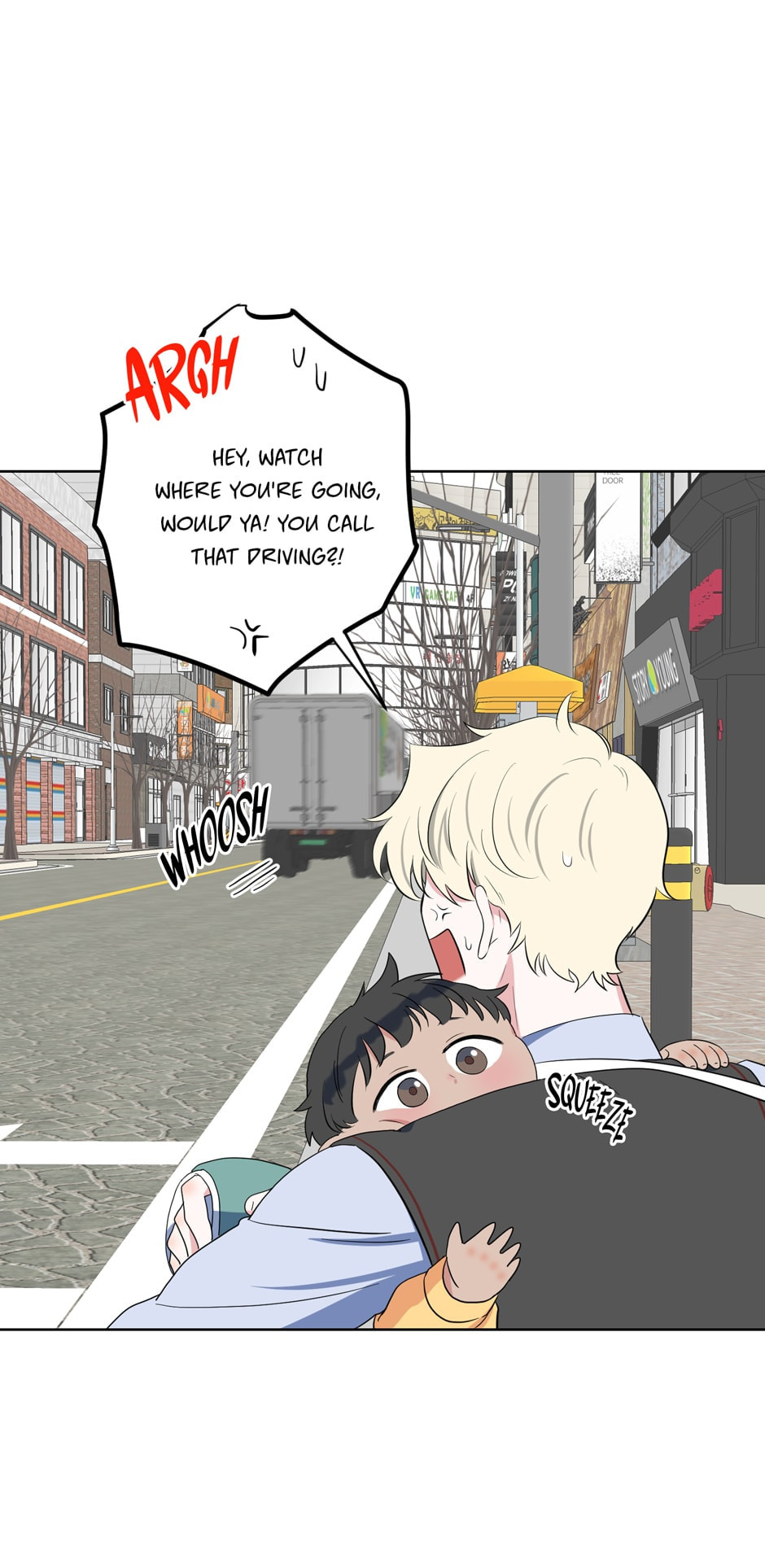 The Boy Who Stole From the Fairy Lake Chapter 70 page 27 - 