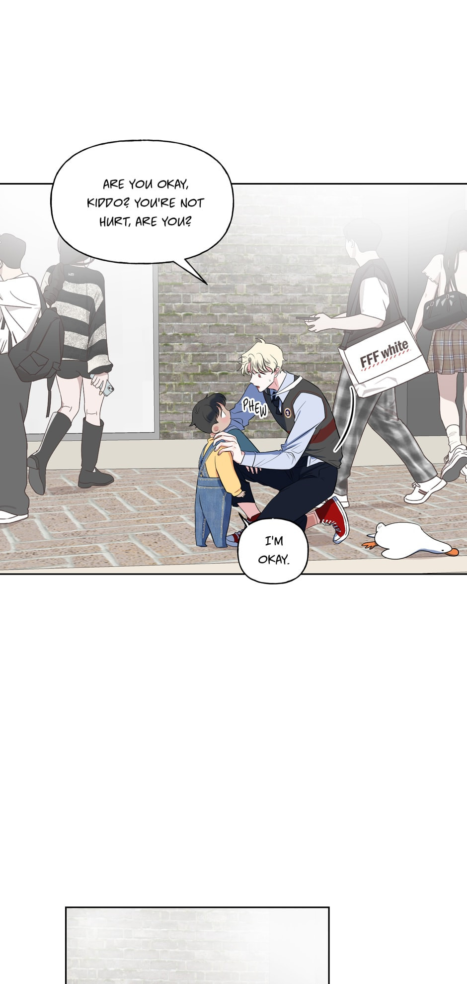 The Boy Who Stole From the Fairy Lake Chapter 70 page 28 - 