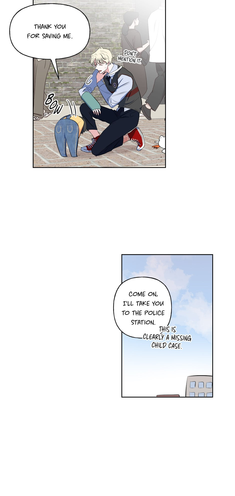 The Boy Who Stole From the Fairy Lake Chapter 70 page 29 - 