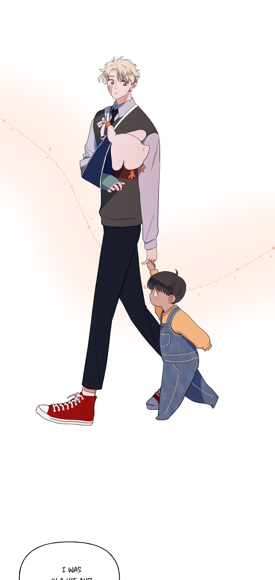 The Boy Who Stole From the Fairy Lake Chapter 70 page 31 - 