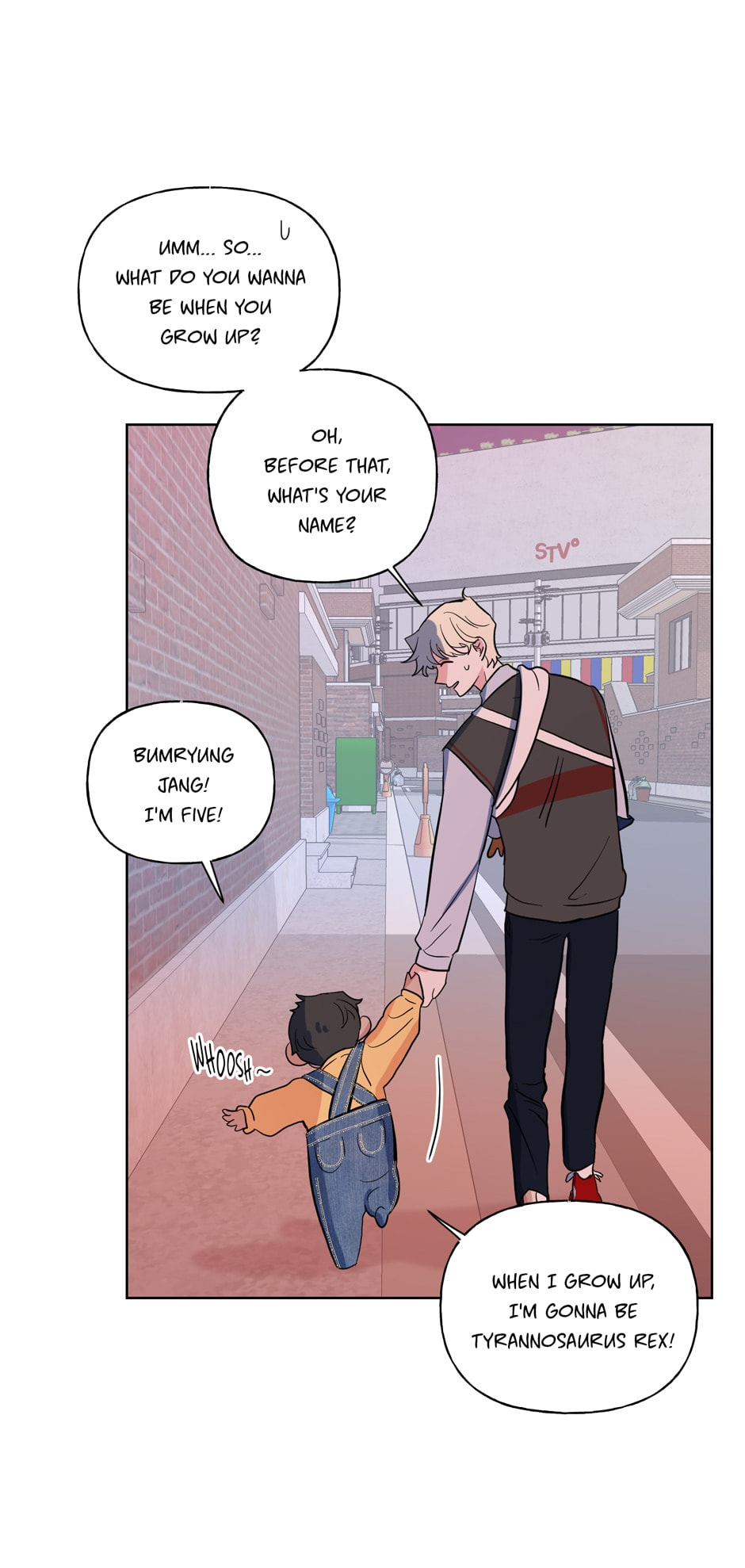 The Boy Who Stole From the Fairy Lake Chapter 70 page 35 - 