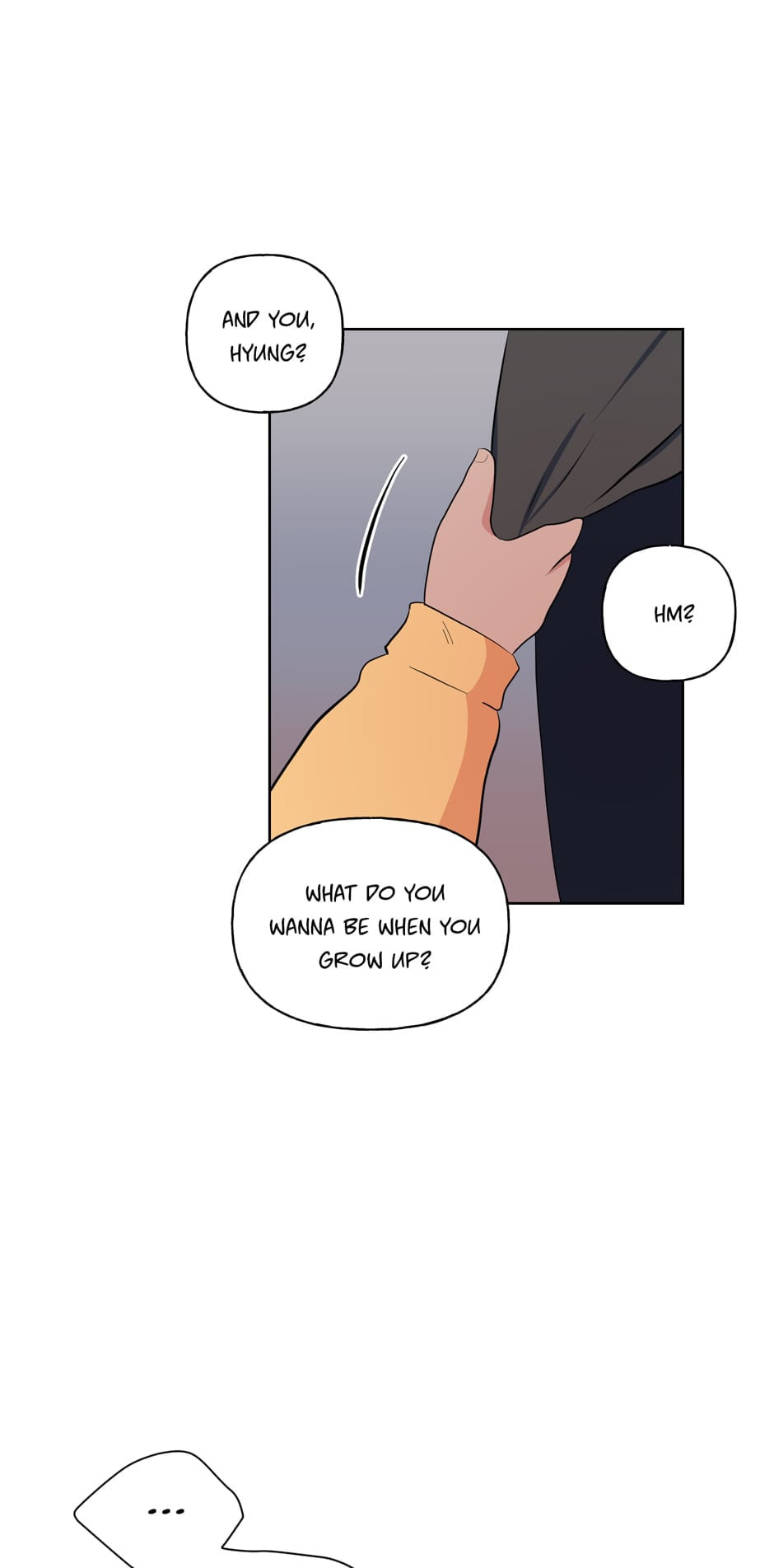 The Boy Who Stole From the Fairy Lake Chapter 70 page 37 - 