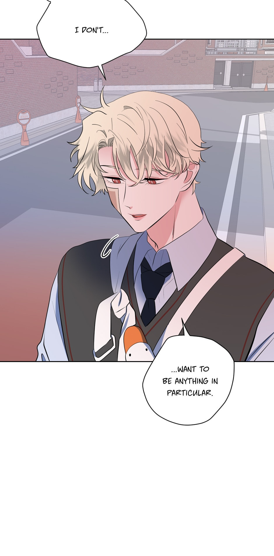 The Boy Who Stole From the Fairy Lake Chapter 70 page 38 - 