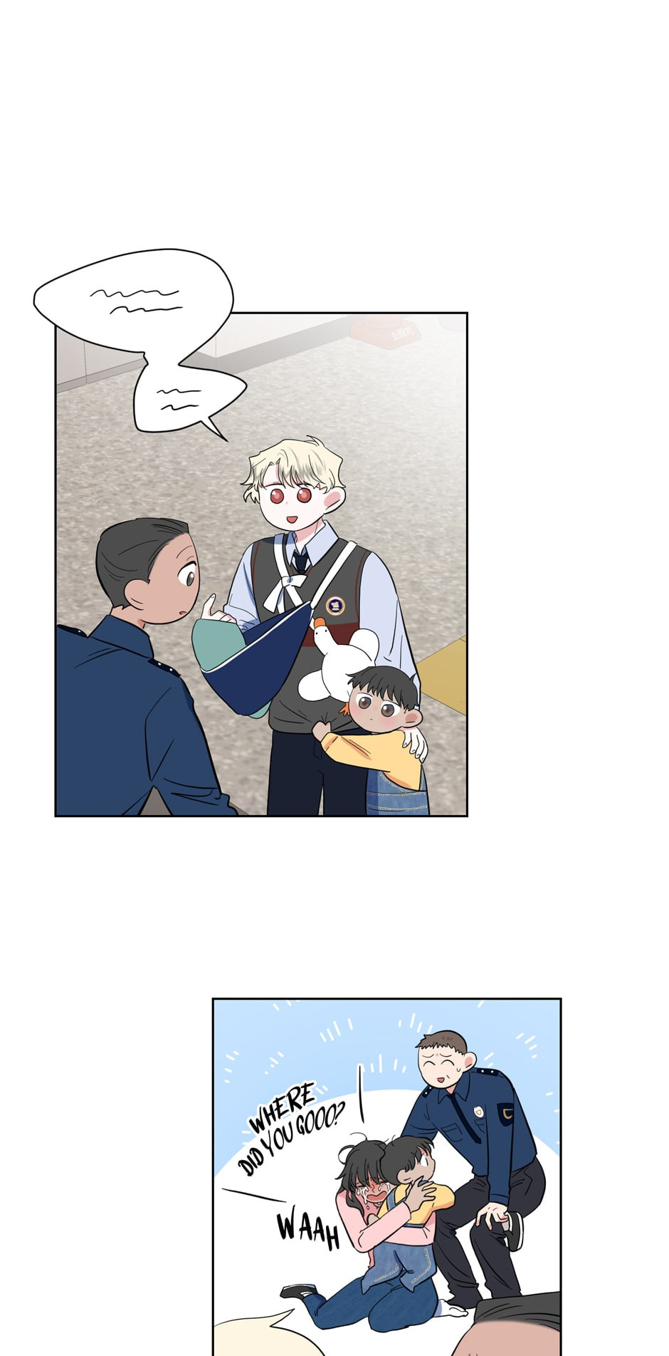 The Boy Who Stole From the Fairy Lake Chapter 70 page 41 - 