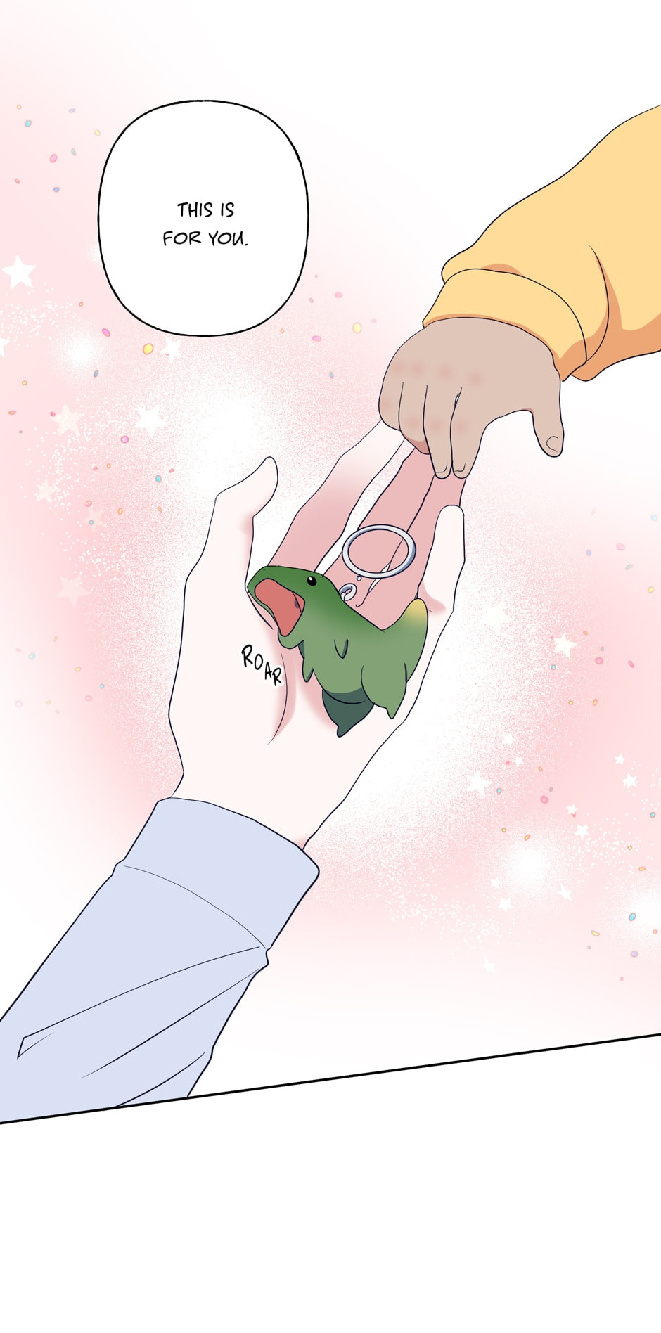 The Boy Who Stole From the Fairy Lake Chapter 70 page 45 - 