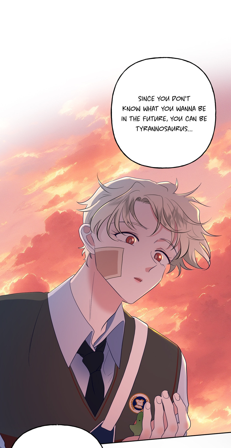 The Boy Who Stole From the Fairy Lake Chapter 70 page 46 - 