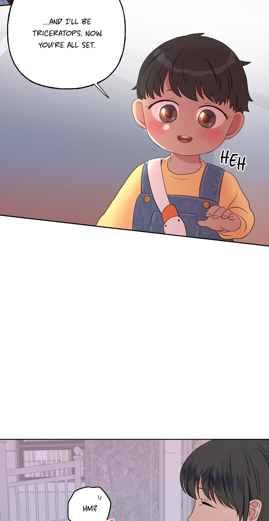 The Boy Who Stole From the Fairy Lake Chapter 70 page 47 - 