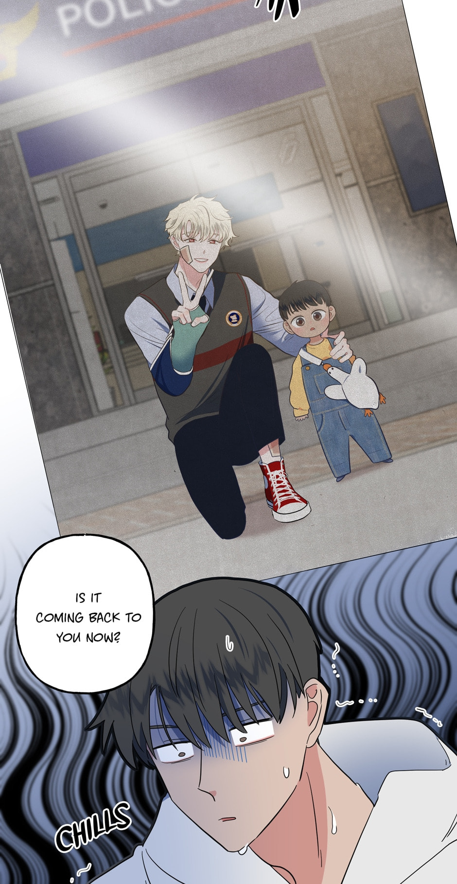 The Boy Who Stole From the Fairy Lake Chapter 70 page 51 - 