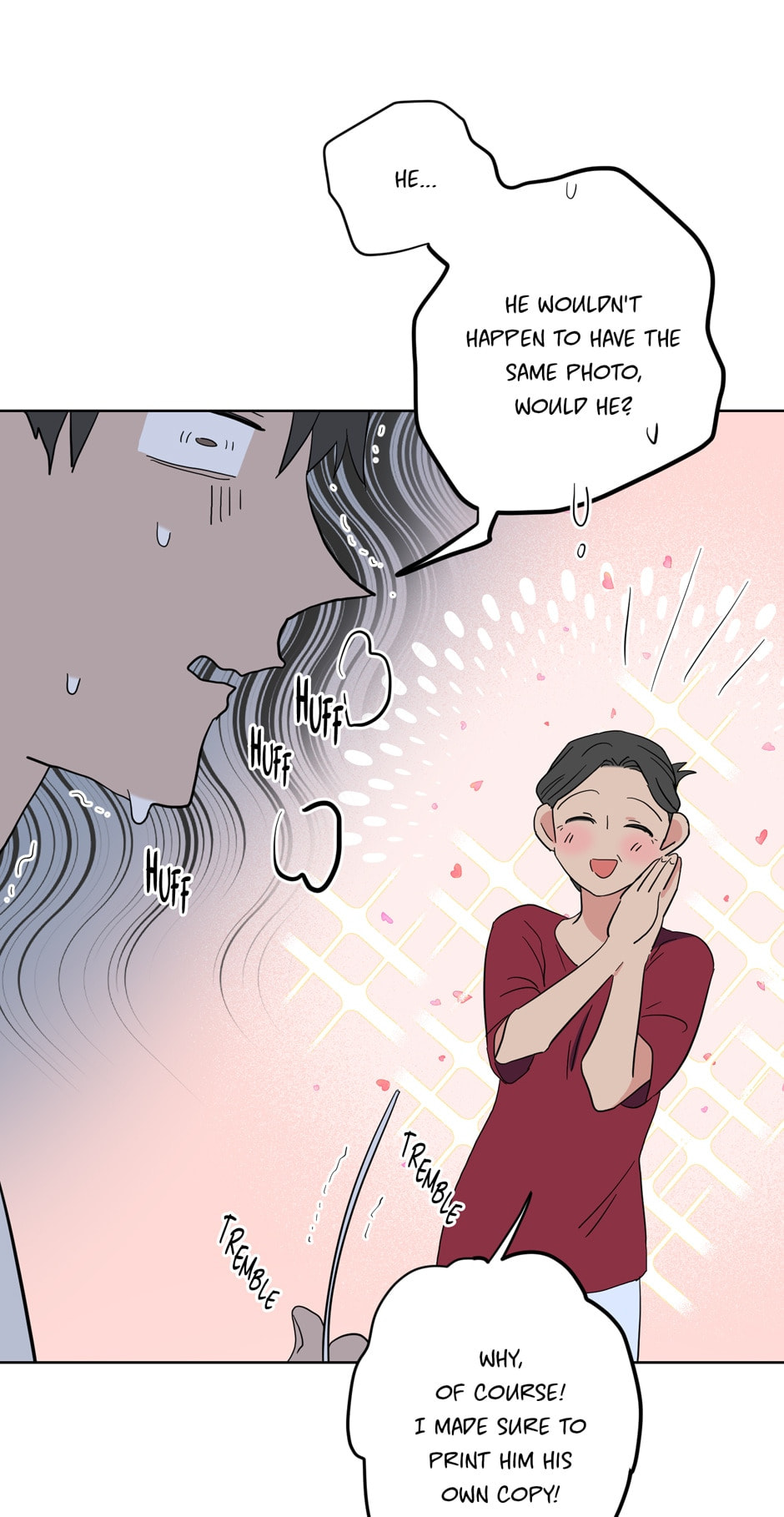 The Boy Who Stole From the Fairy Lake Chapter 70 page 53 - 