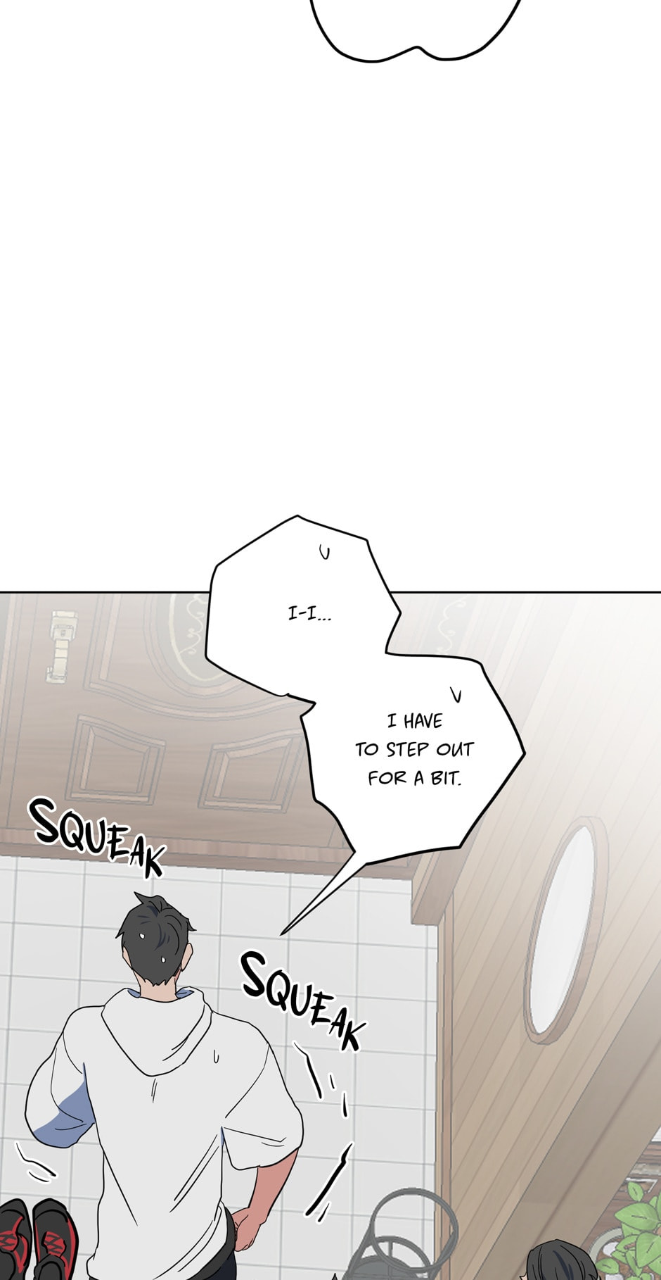 The Boy Who Stole From the Fairy Lake Chapter 70 page 54 - 