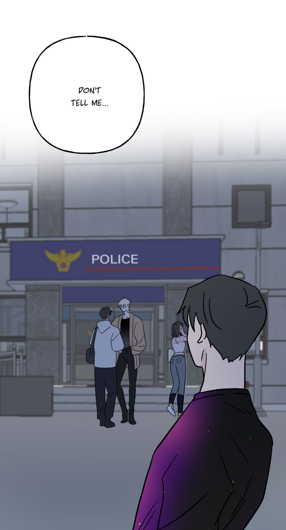 The Boy Who Stole From the Fairy Lake Chapter 70 page 58 - 