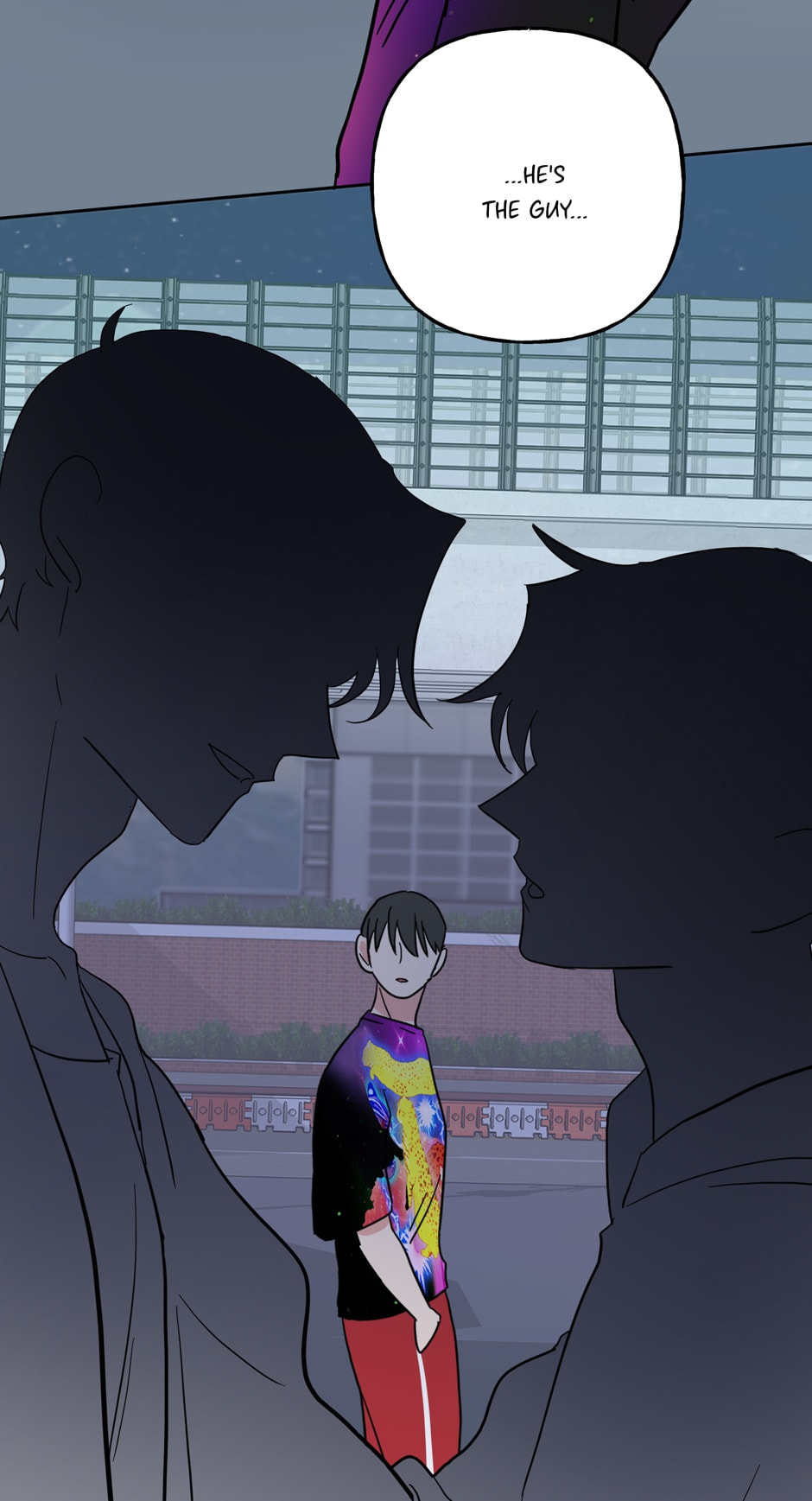 The Boy Who Stole From the Fairy Lake Chapter 70 page 59 - 