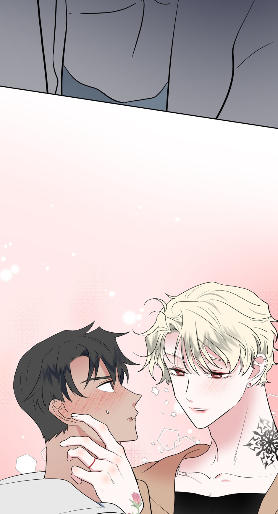 The Boy Who Stole From the Fairy Lake Chapter 70 page 60 - 