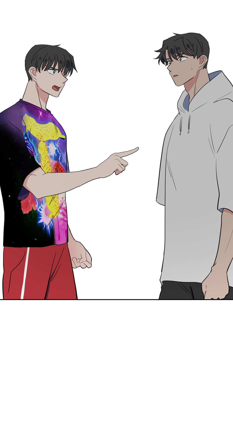 The Boy Who Stole From the Fairy Lake Chapter 70 page 62 - 