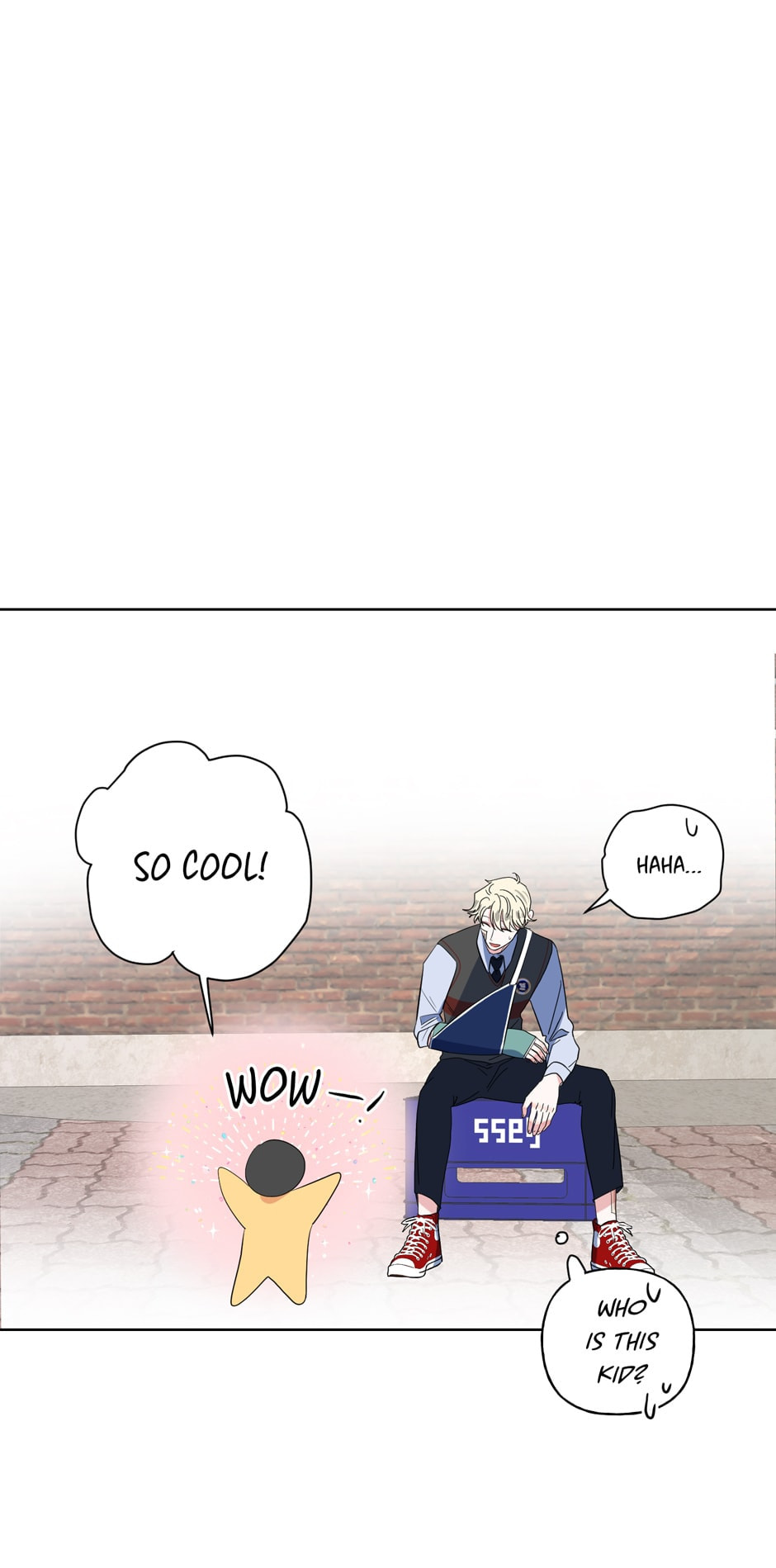 The Boy Who Stole From the Fairy Lake Chapter 70 page 9 - 