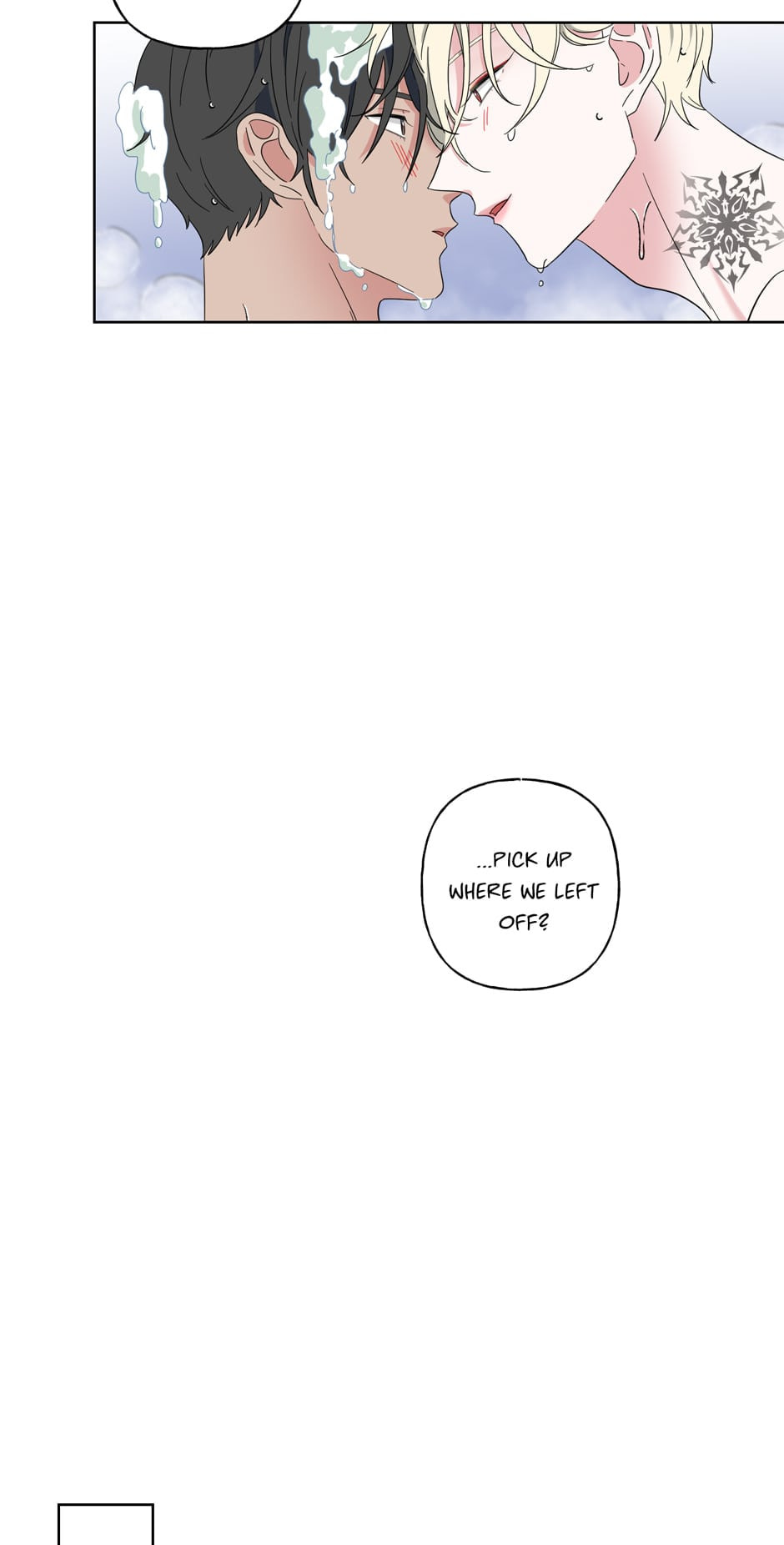 The Boy Who Stole From the Fairy Lake Chapter 72 page 12 - 
