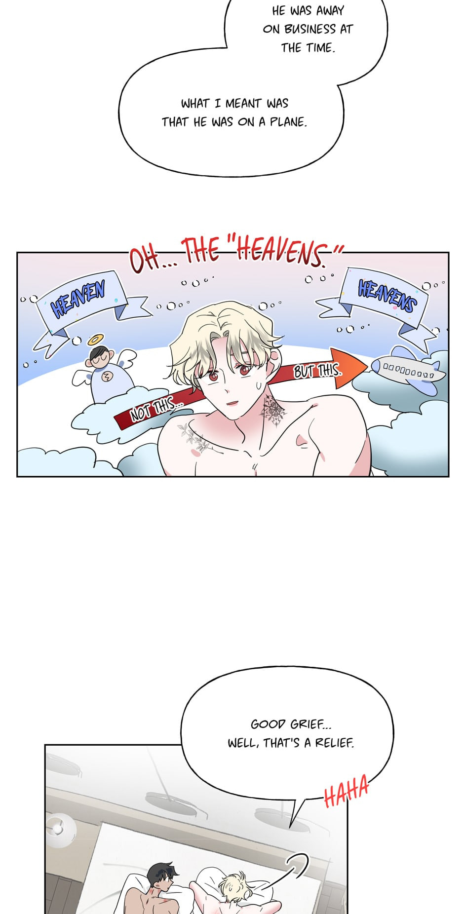 The Boy Who Stole From the Fairy Lake Chapter 72 page 15 - 