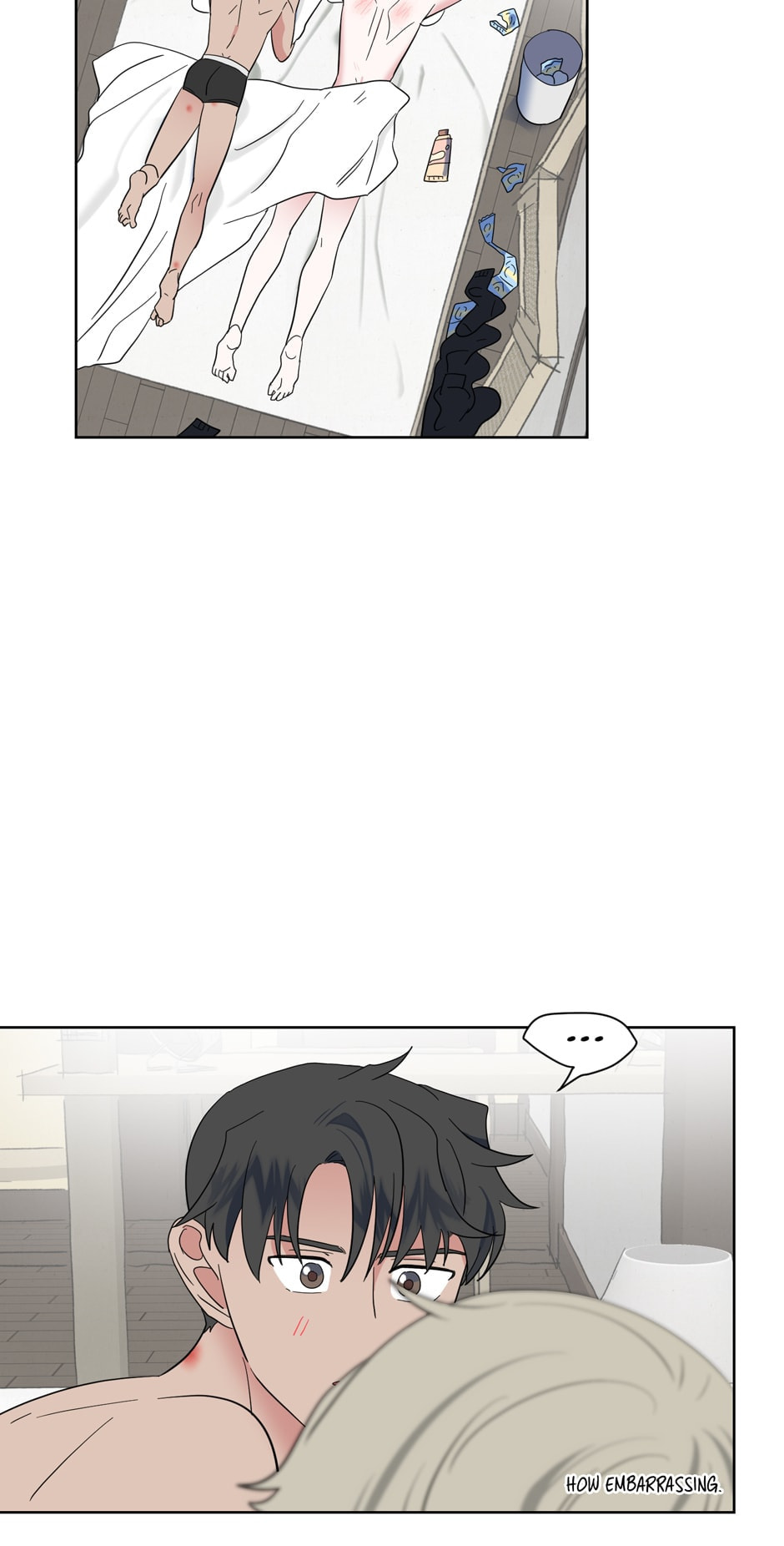 The Boy Who Stole From the Fairy Lake Chapter 72 page 16 - 