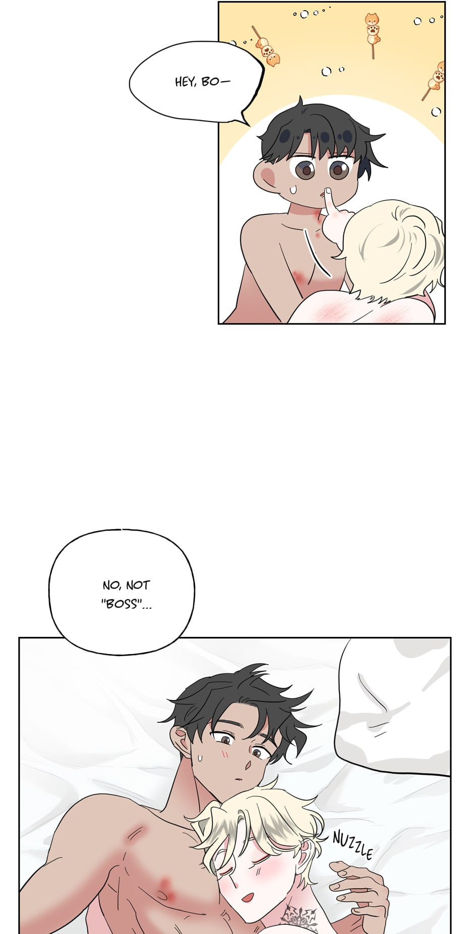 The Boy Who Stole From the Fairy Lake Chapter 72 page 17 - 