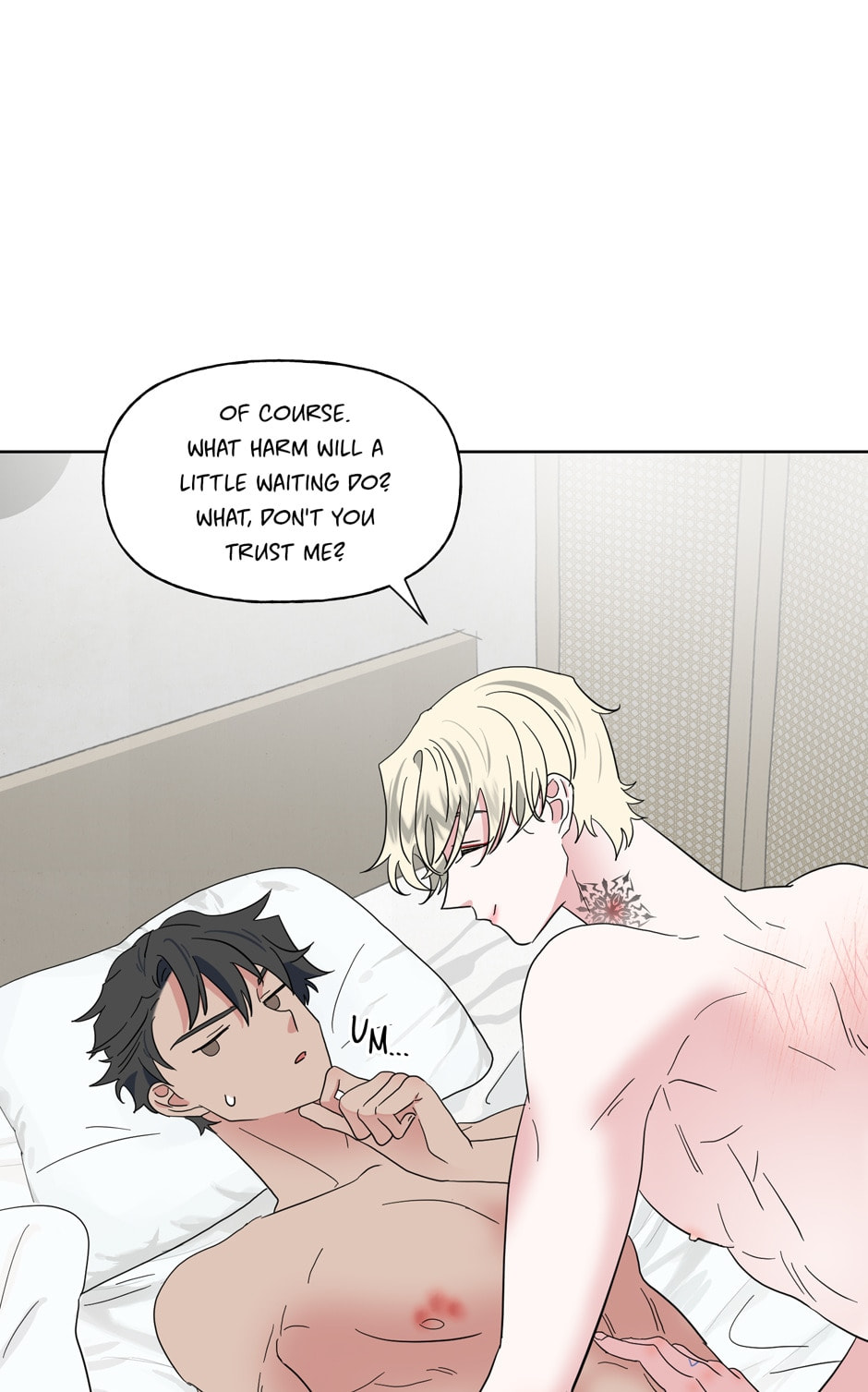 The Boy Who Stole From the Fairy Lake Chapter 72 page 20 - 