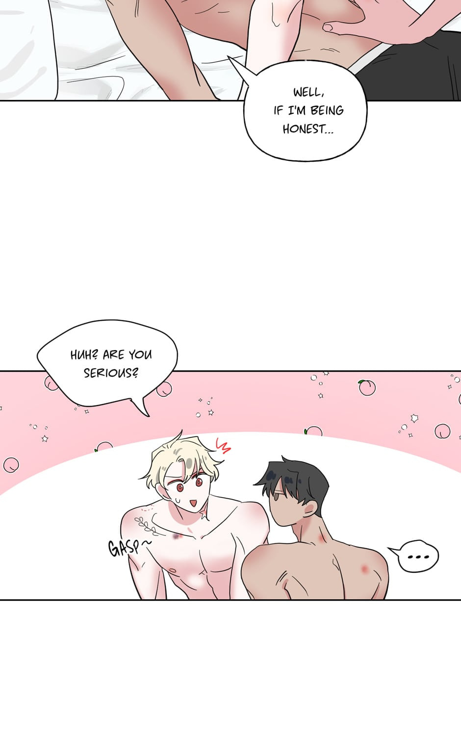 The Boy Who Stole From the Fairy Lake Chapter 72 page 21 - 