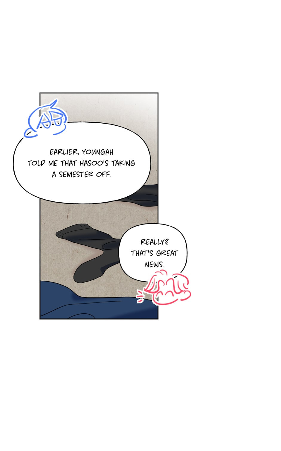 The Boy Who Stole From the Fairy Lake Chapter 72 page 22 - 