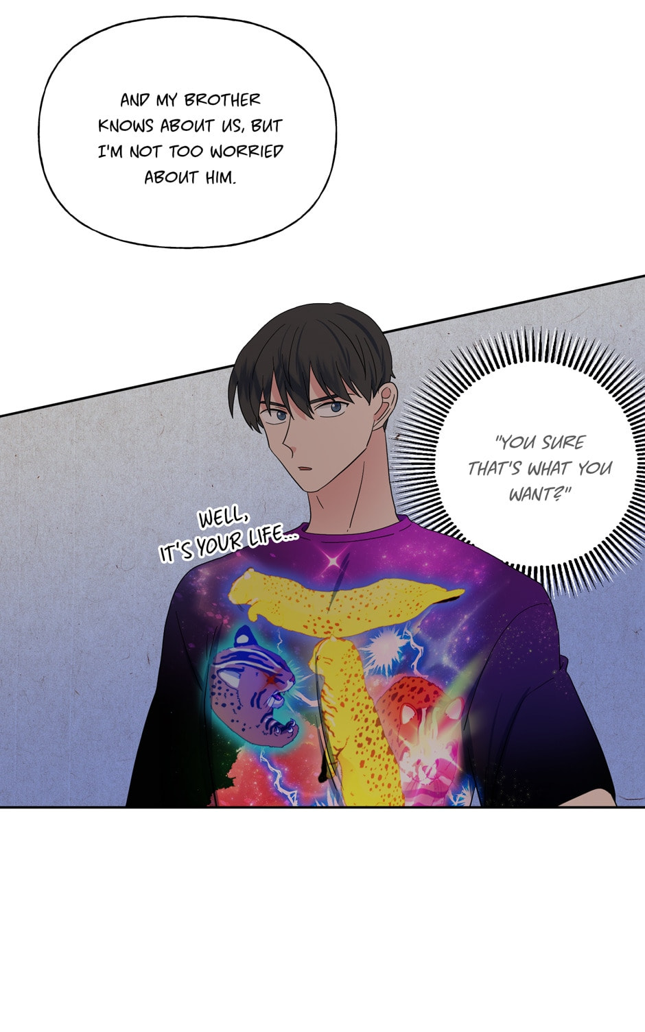 The Boy Who Stole From the Fairy Lake Chapter 72 page 23 - 
