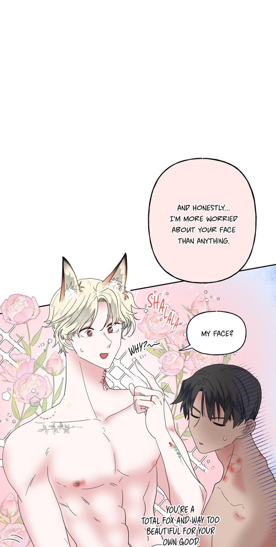 The Boy Who Stole From the Fairy Lake Chapter 72 page 24 - 