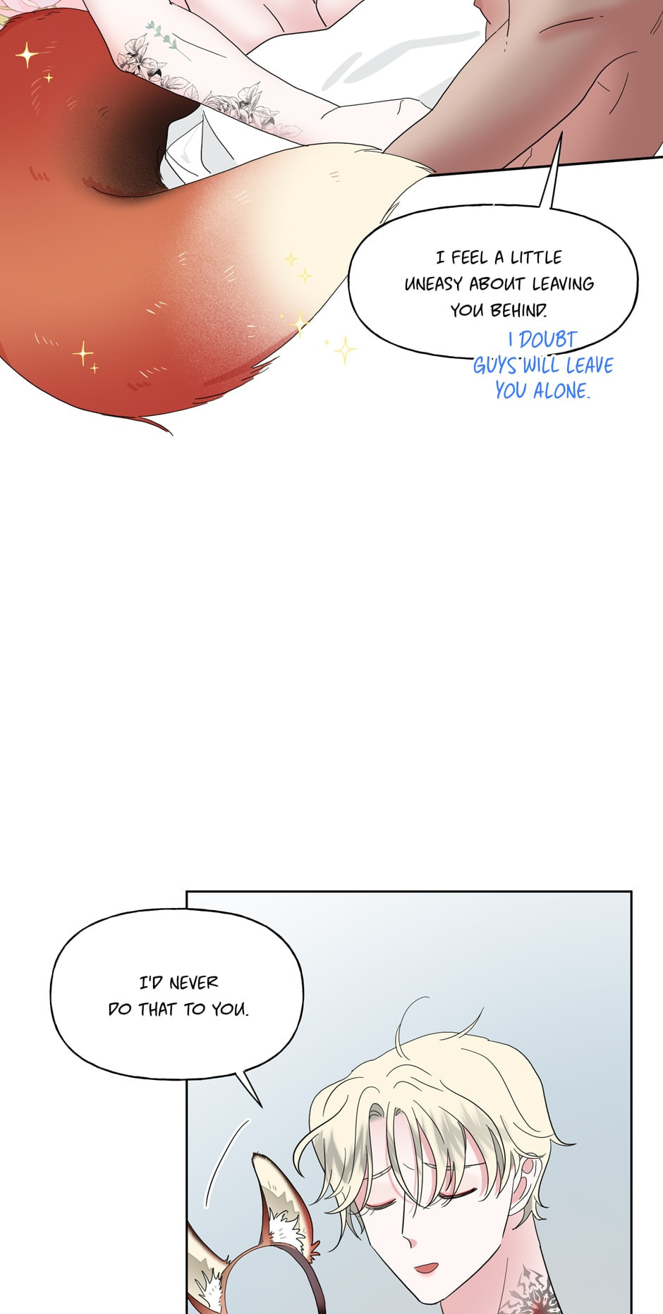 The Boy Who Stole From the Fairy Lake Chapter 72 page 25 - 