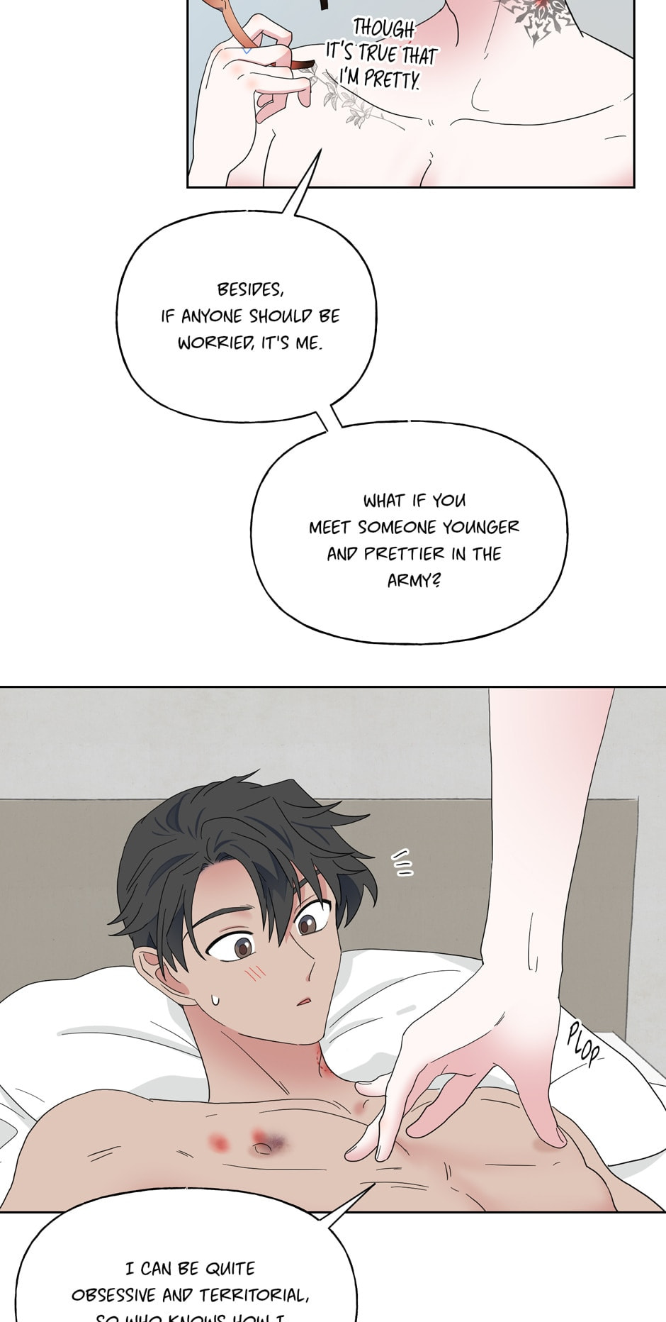 The Boy Who Stole From the Fairy Lake Chapter 72 page 26 - 