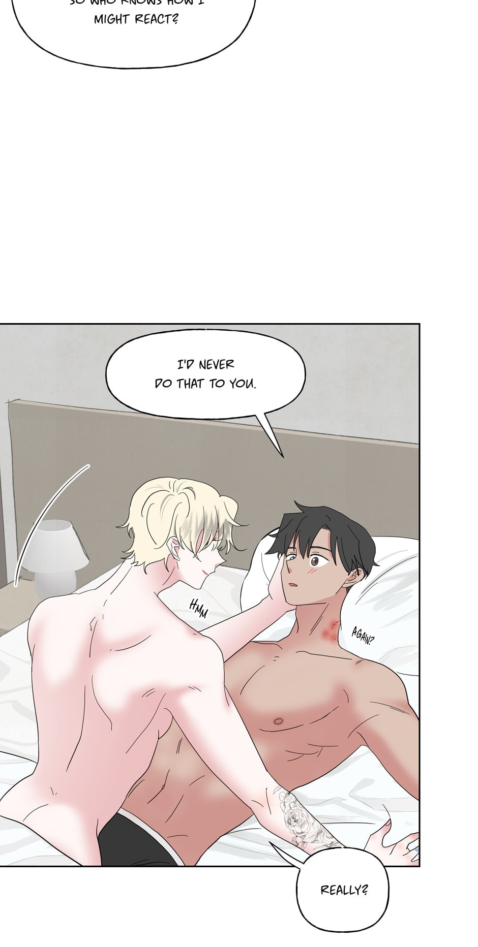 The Boy Who Stole From the Fairy Lake Chapter 72 page 27 - 