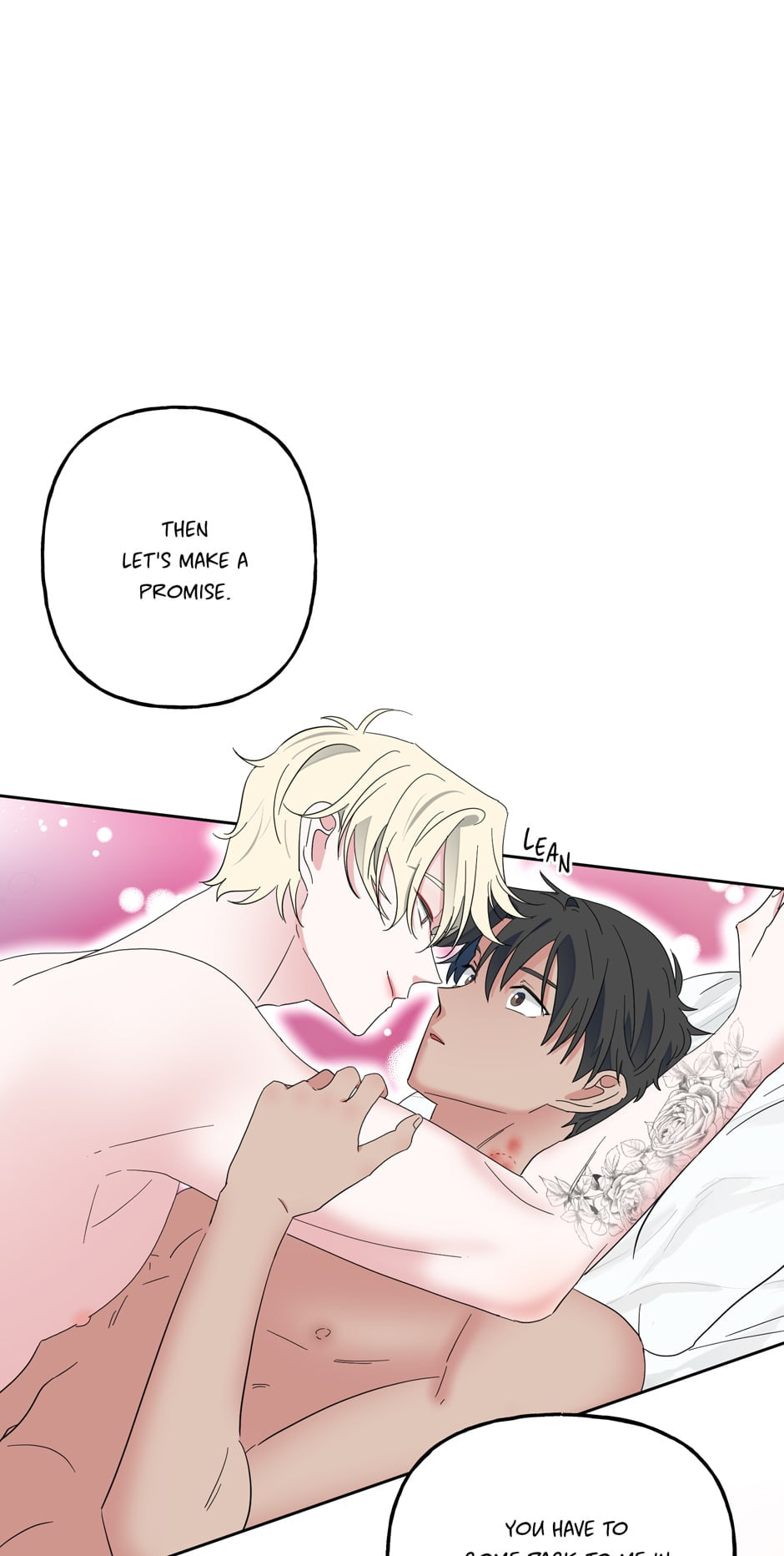 The Boy Who Stole From the Fairy Lake Chapter 72 page 28 - 