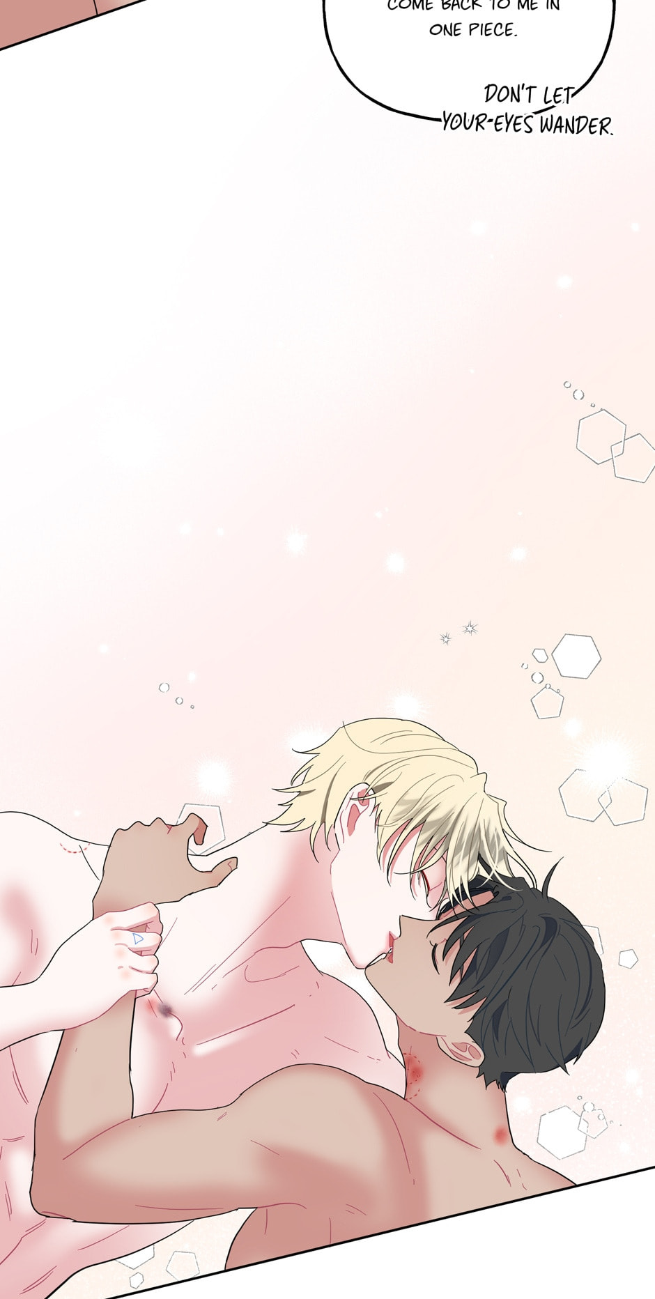The Boy Who Stole From the Fairy Lake Chapter 72 page 29 - 