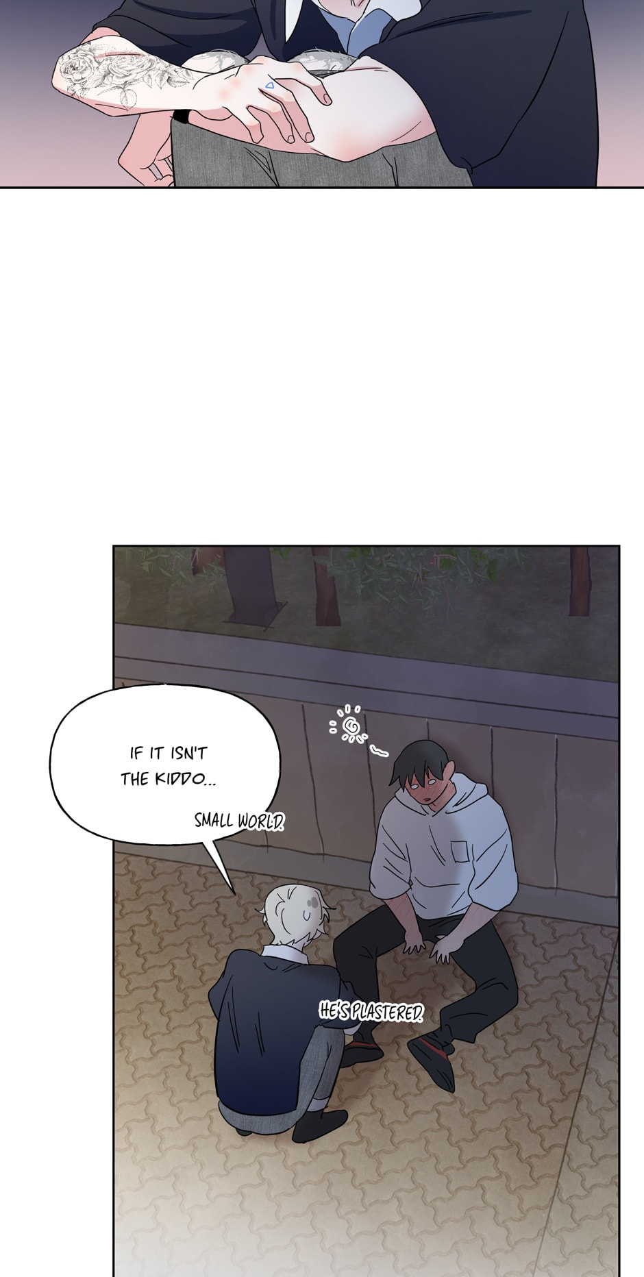 The Boy Who Stole From the Fairy Lake Chapter 72 page 31 - 