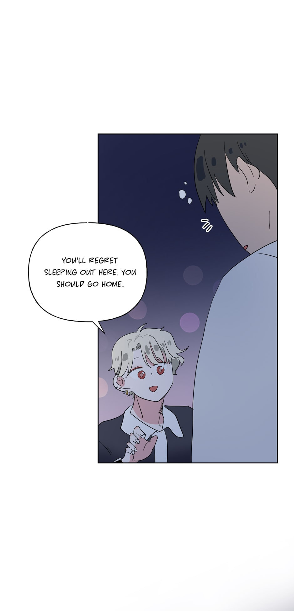 The Boy Who Stole From the Fairy Lake Chapter 72 page 33 - 