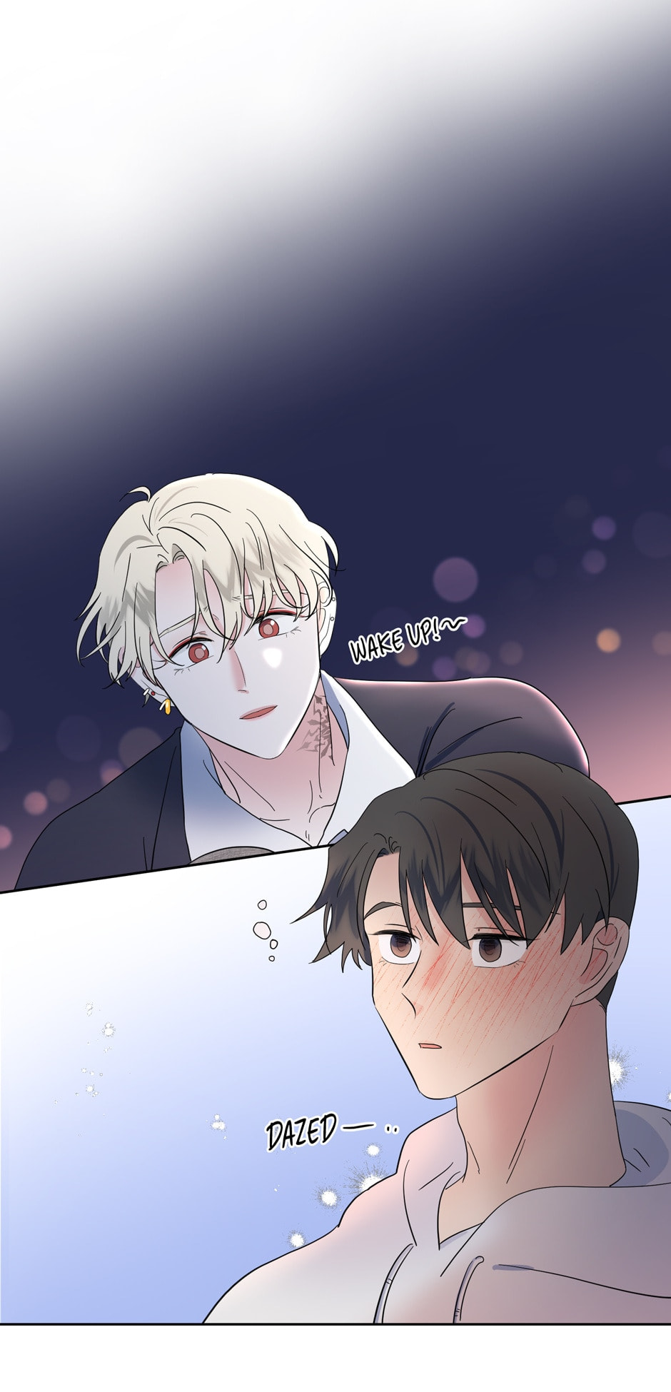 The Boy Who Stole From the Fairy Lake Chapter 72 page 34 - 