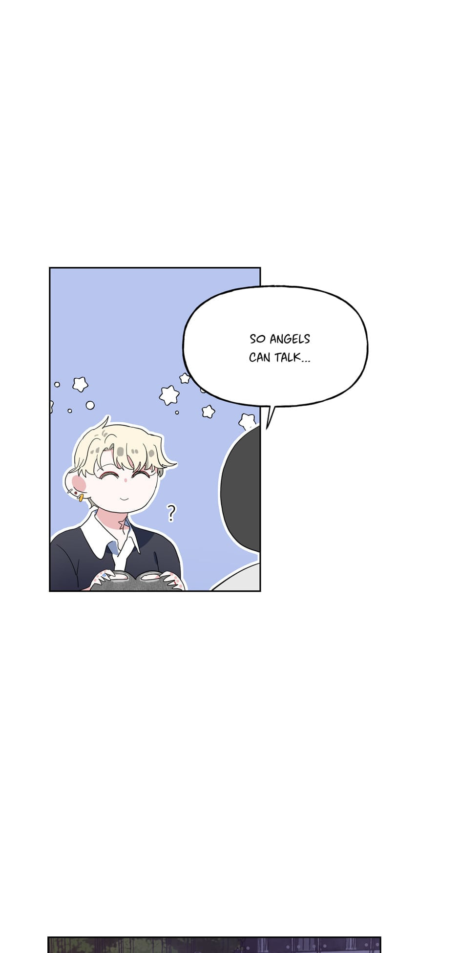 The Boy Who Stole From the Fairy Lake Chapter 72 page 35 - 