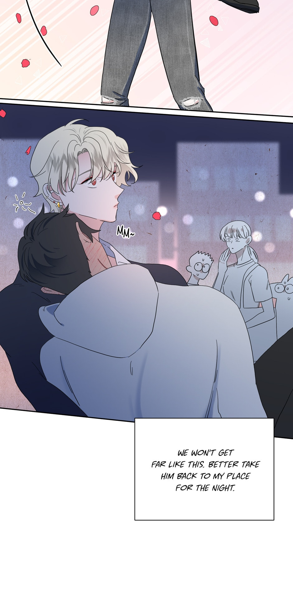 The Boy Who Stole From the Fairy Lake Chapter 72 page 38 - 