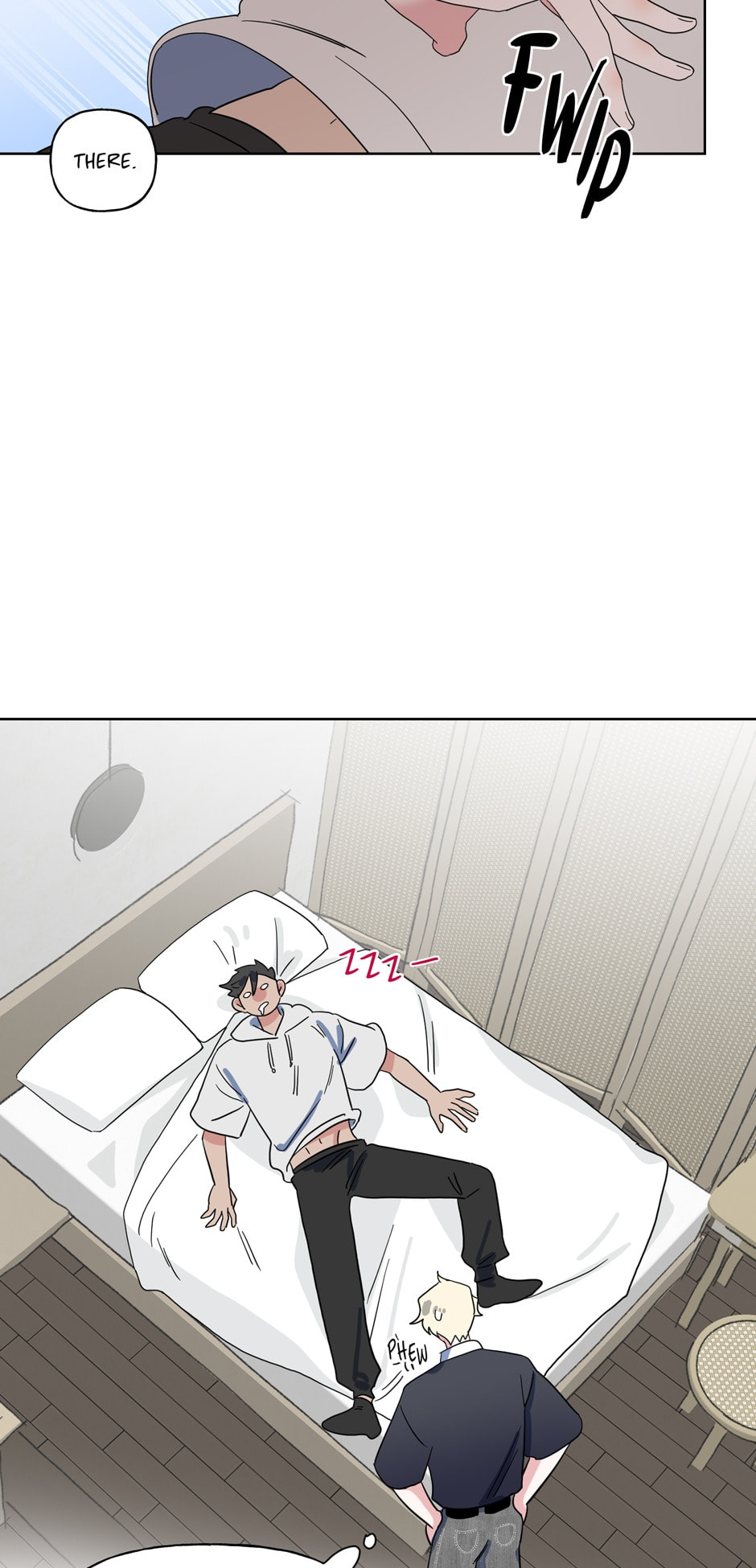 The Boy Who Stole From the Fairy Lake Chapter 72 page 40 - 
