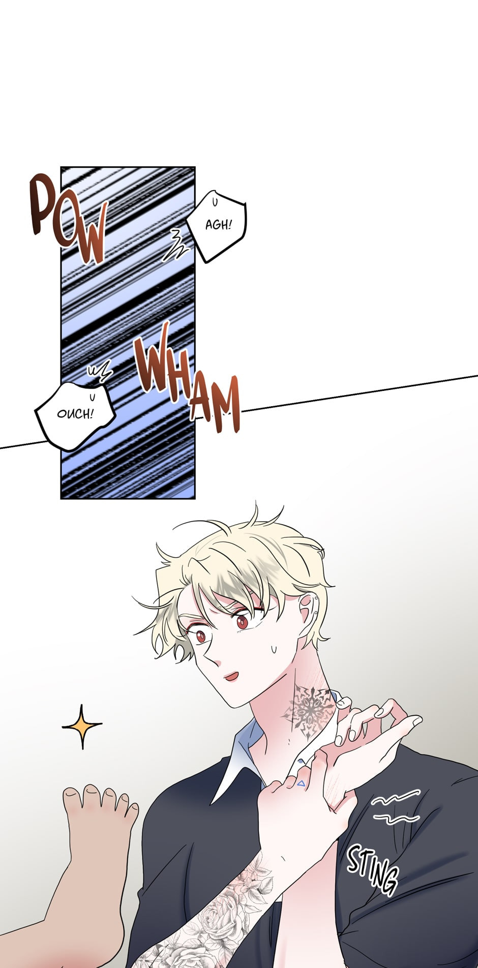 The Boy Who Stole From the Fairy Lake Chapter 72 page 42 - 